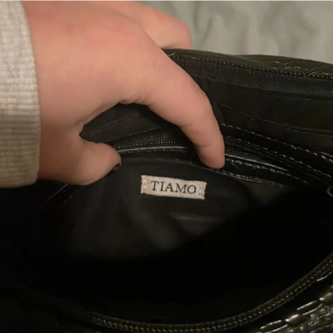 Stella McCartney liknande Tiamo väska  - 1