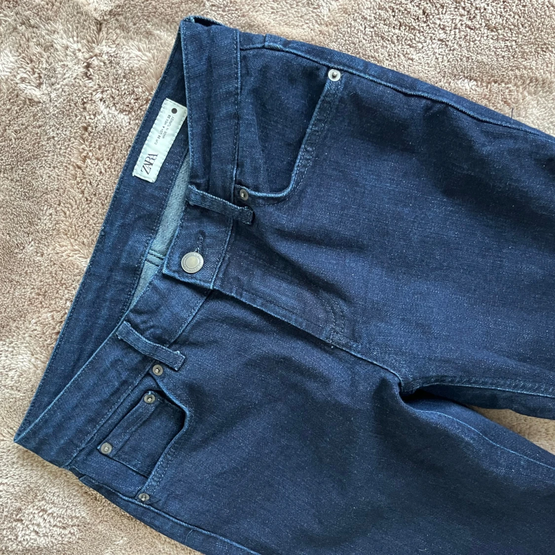 Low waist bootcut Zara - 1