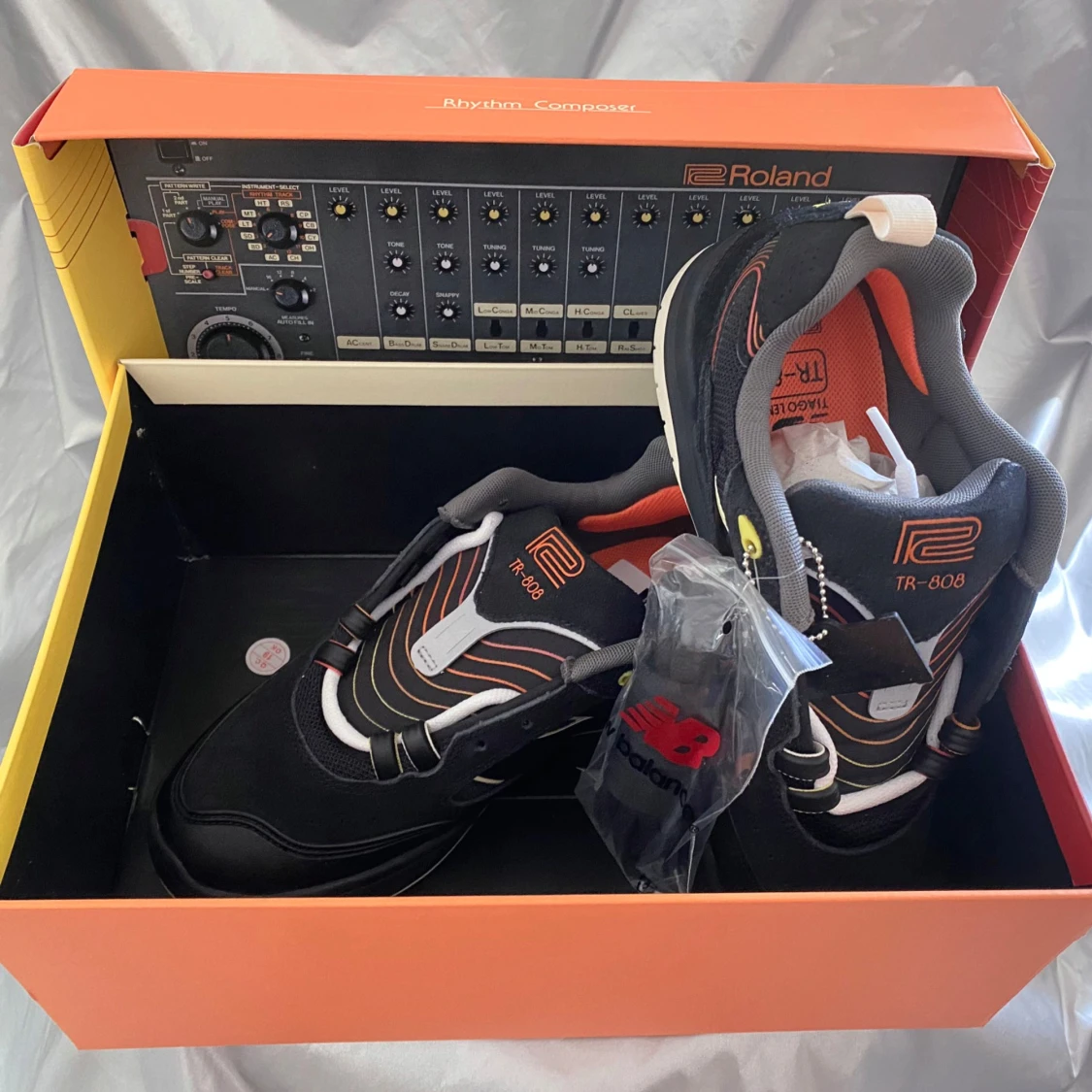 New Balance Tiago Lemos x Roland TR-808 - 1