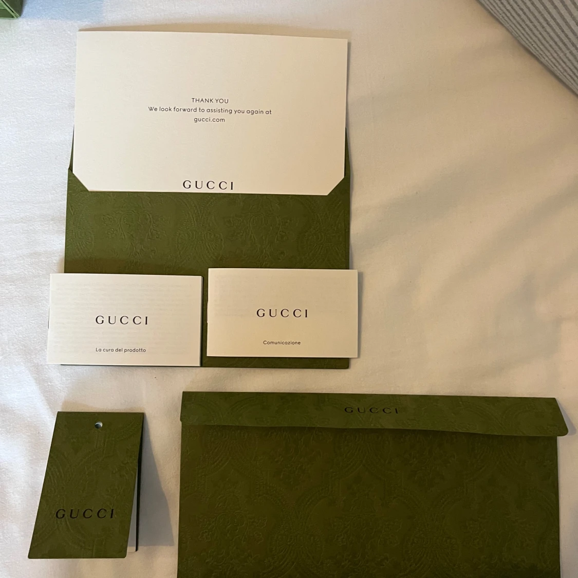 Gucci midjeväska - 3