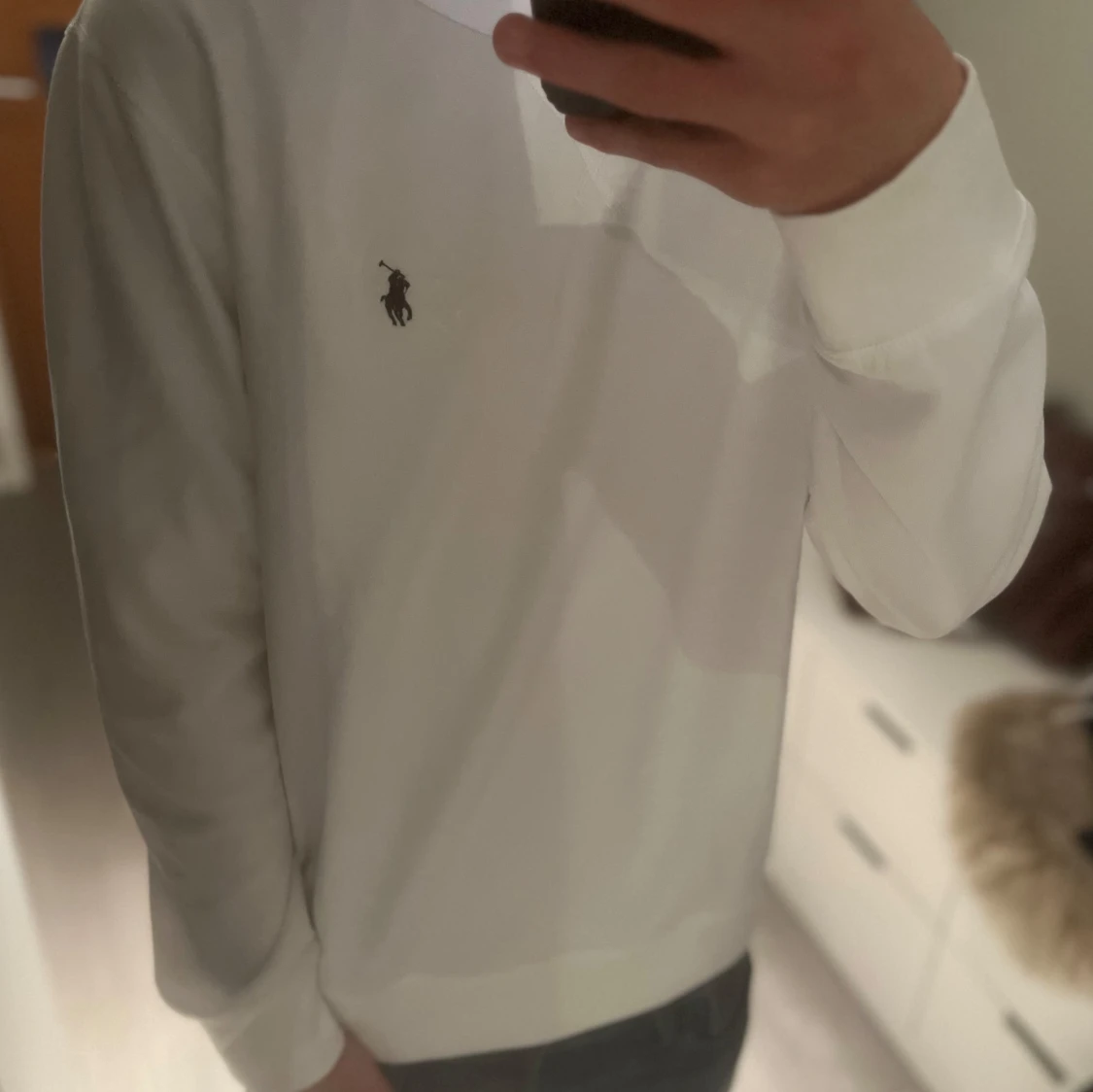 Ralph Lauren sweatshirt - 1