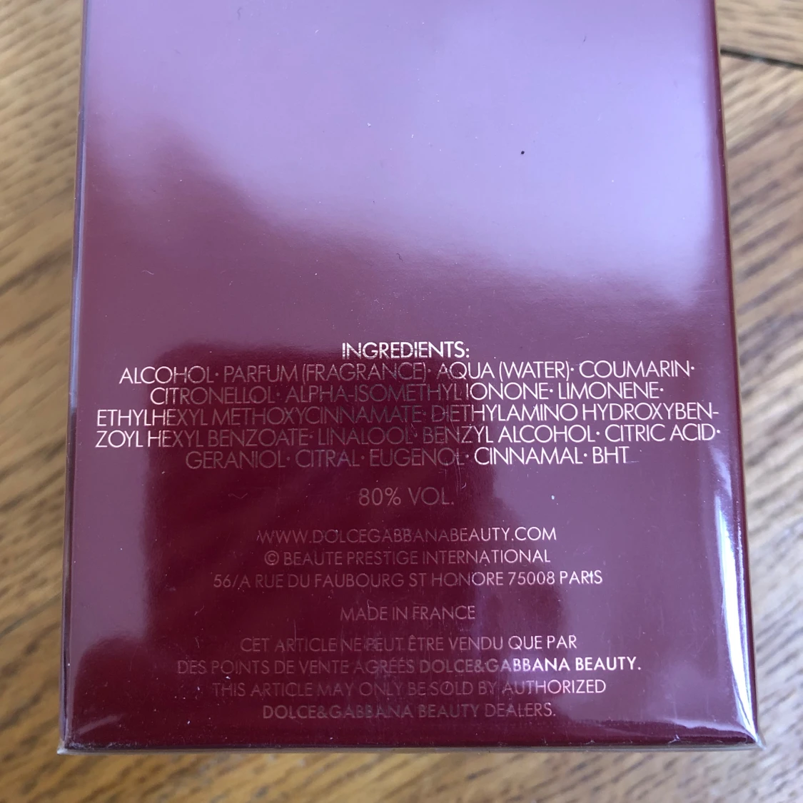 Dolce & Gabbana The Only One 2 Eau de Parfum 50 ml - 1