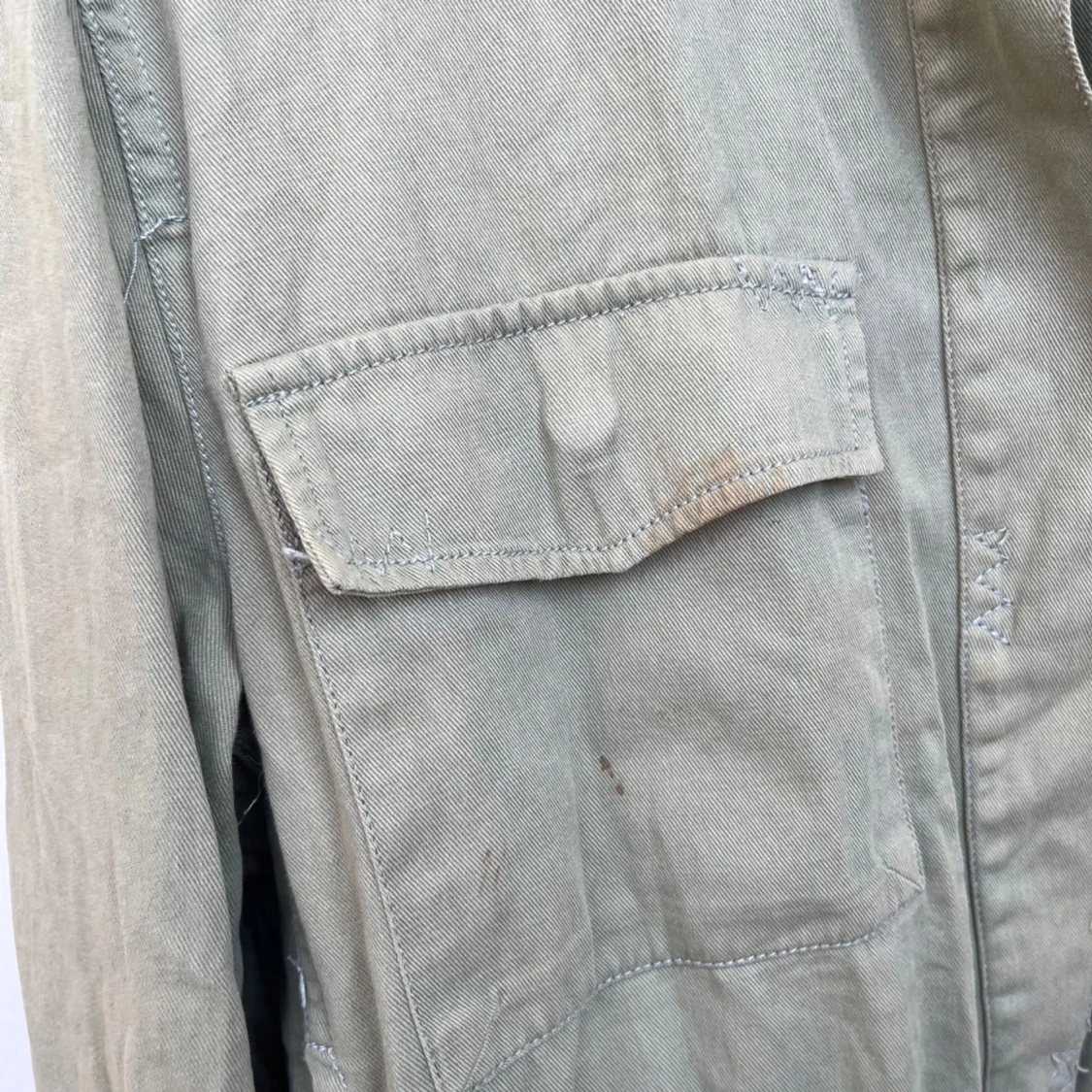 Zara jacka- intressekoll - 2