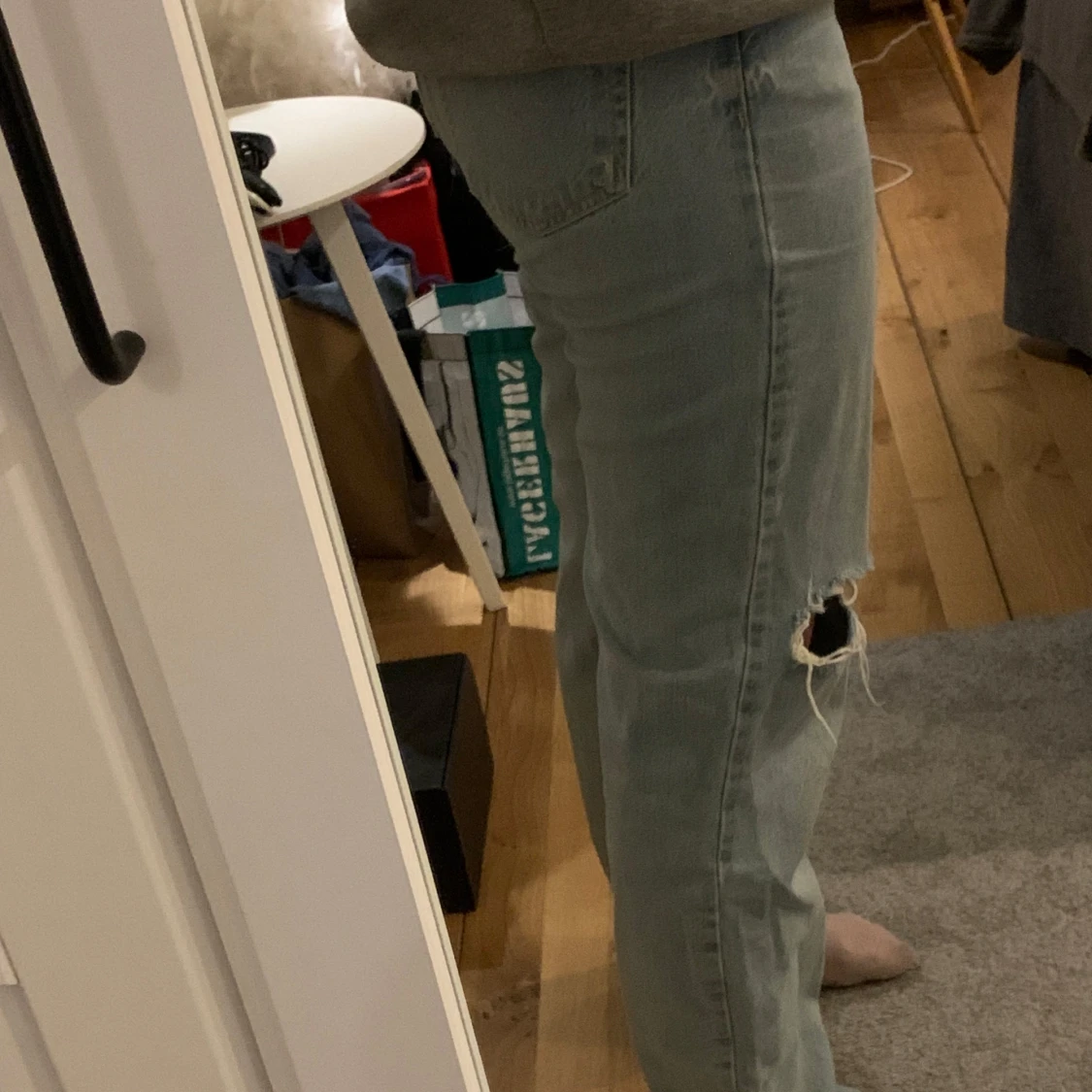 Håliga jeans - 3