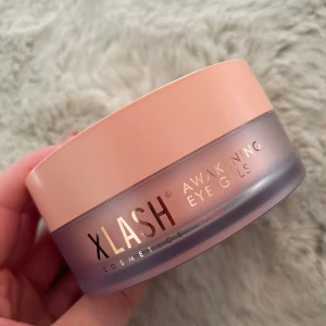 Xlash brightening eye patches - Eye patches från x lash typ aldrig använda
