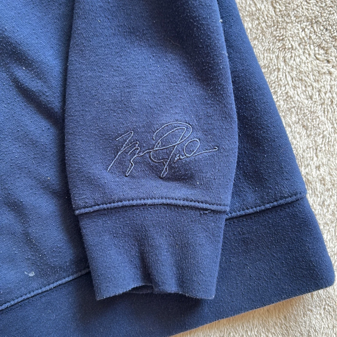 Blå crewneck från Jordan - 2