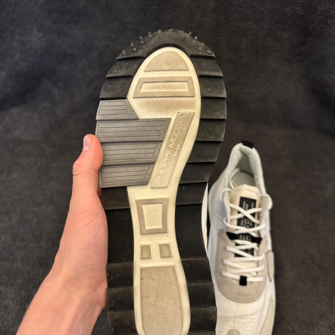 Vita Philippe Model Paris TRPX herr skor strl 41 - 3