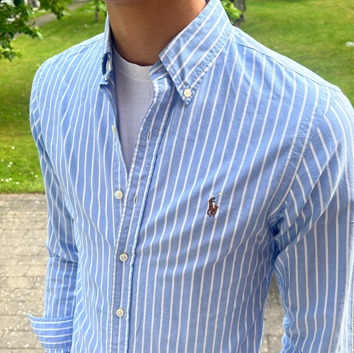 Ralph Lauren skjorta - 2