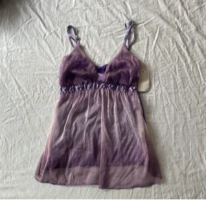 Vintage topp - Ny med lapp kvar! 