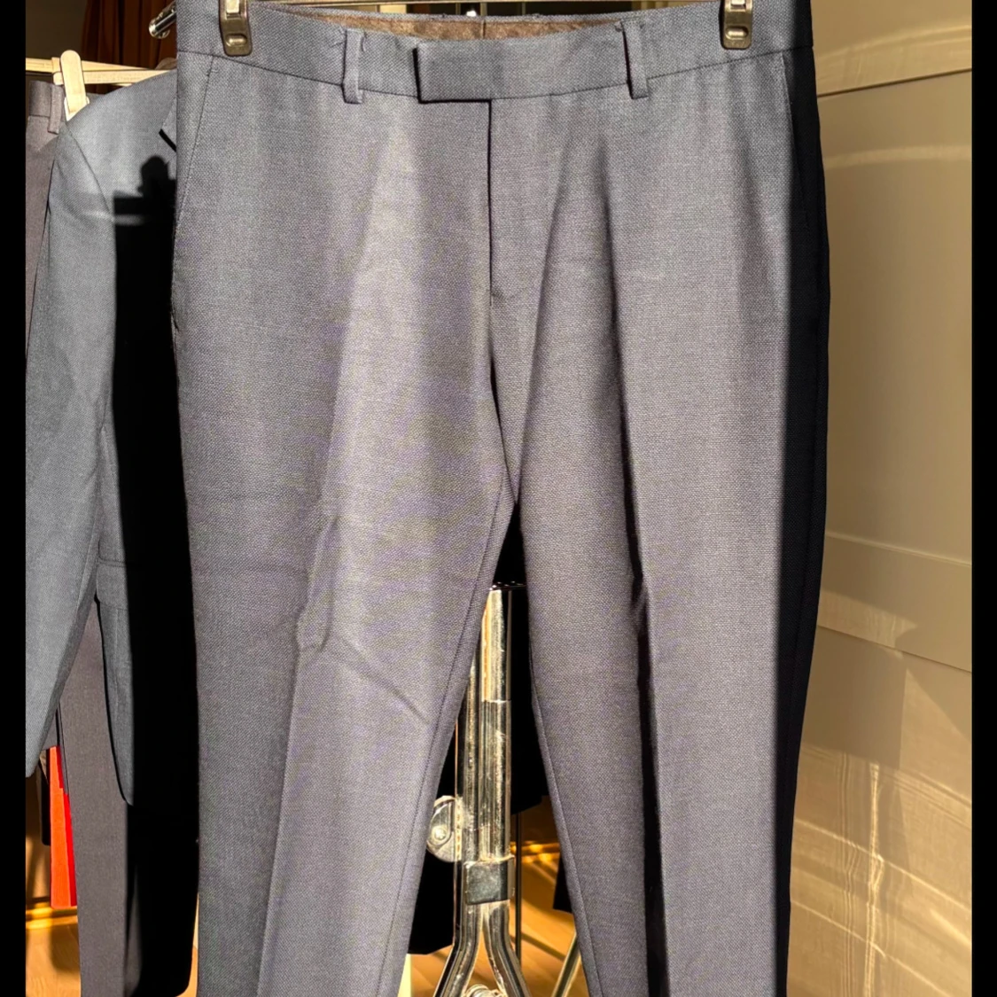 Kostym från bläck  - 1