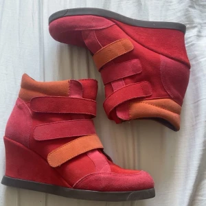 Isabel marant skor - Isabel marant liknande skor, jätte snygga men för stora för mig