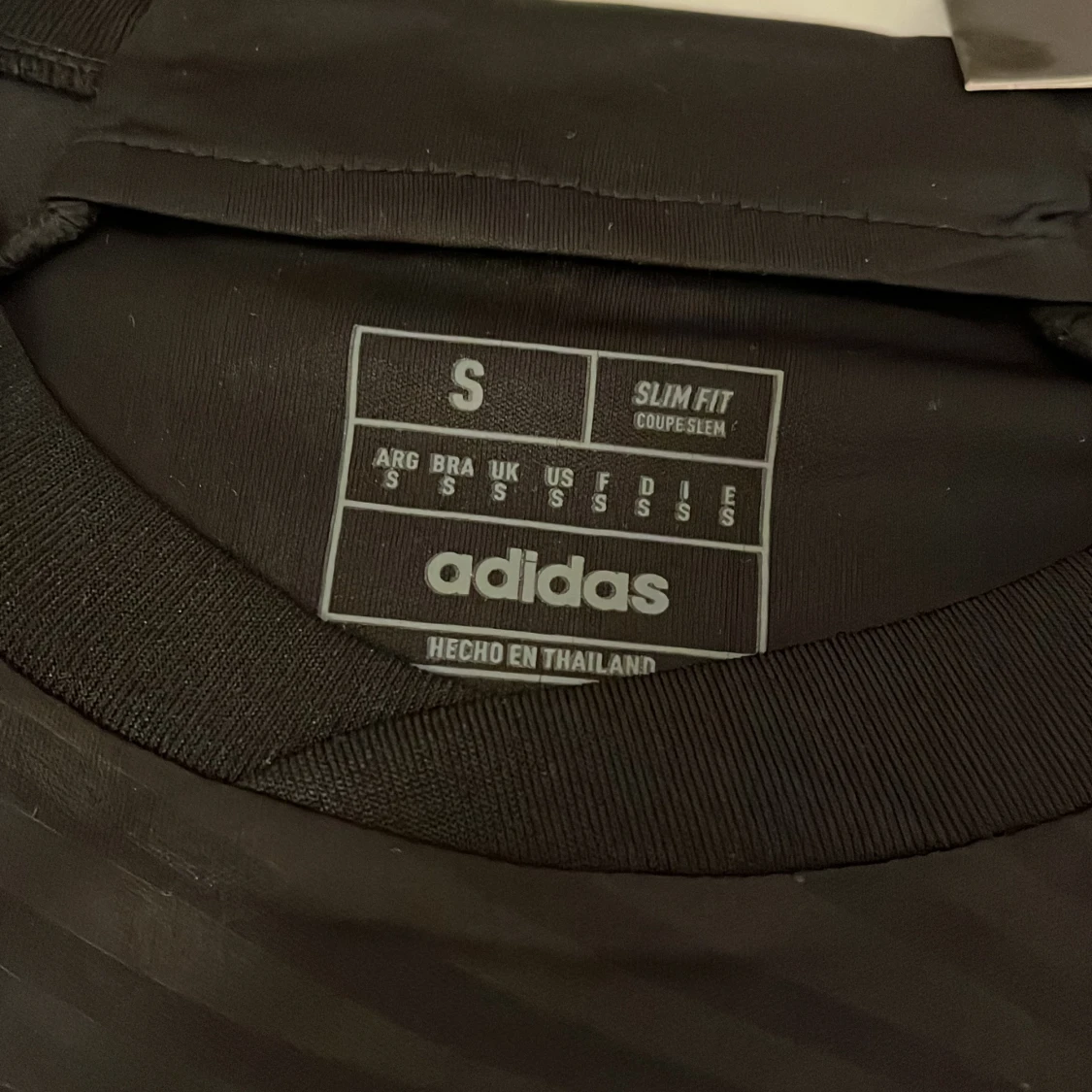 Inter Miami CF svart och rosa matchtröja från Adidas - 4