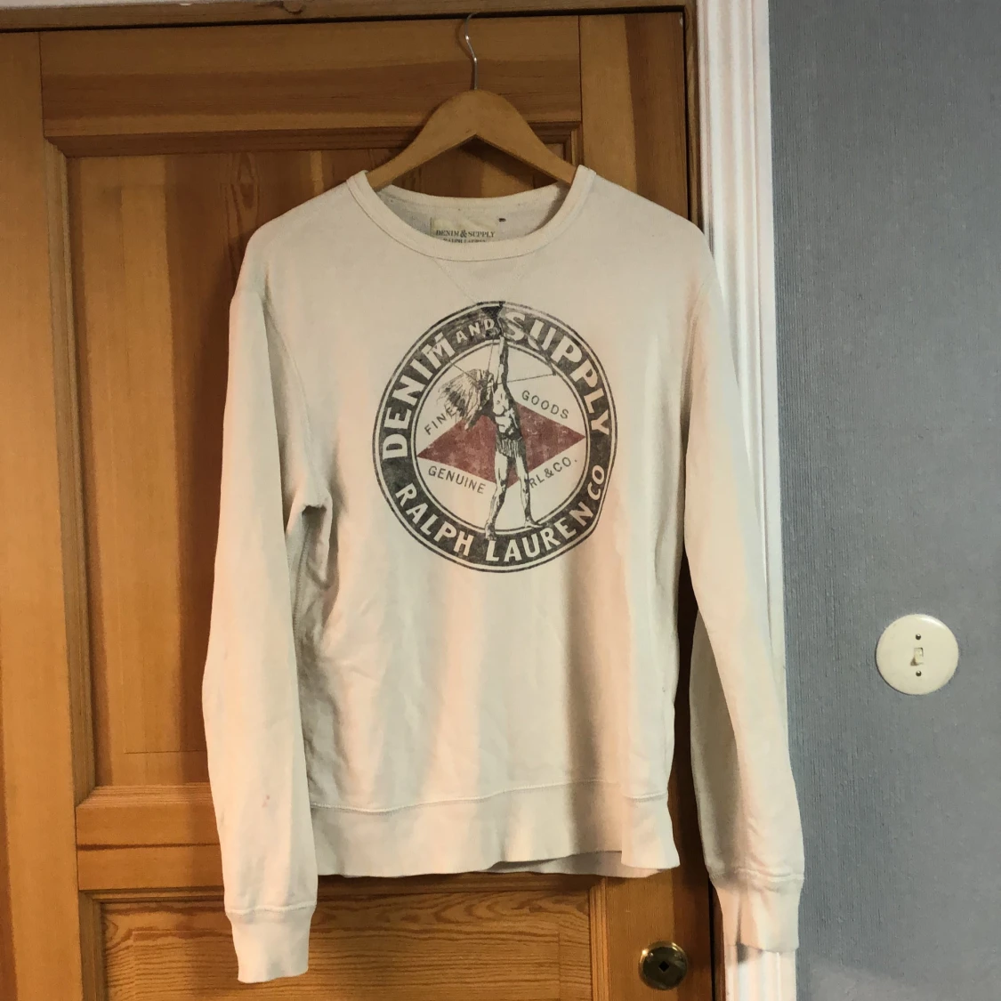 Denim & Supply Ralph Lauren tröja