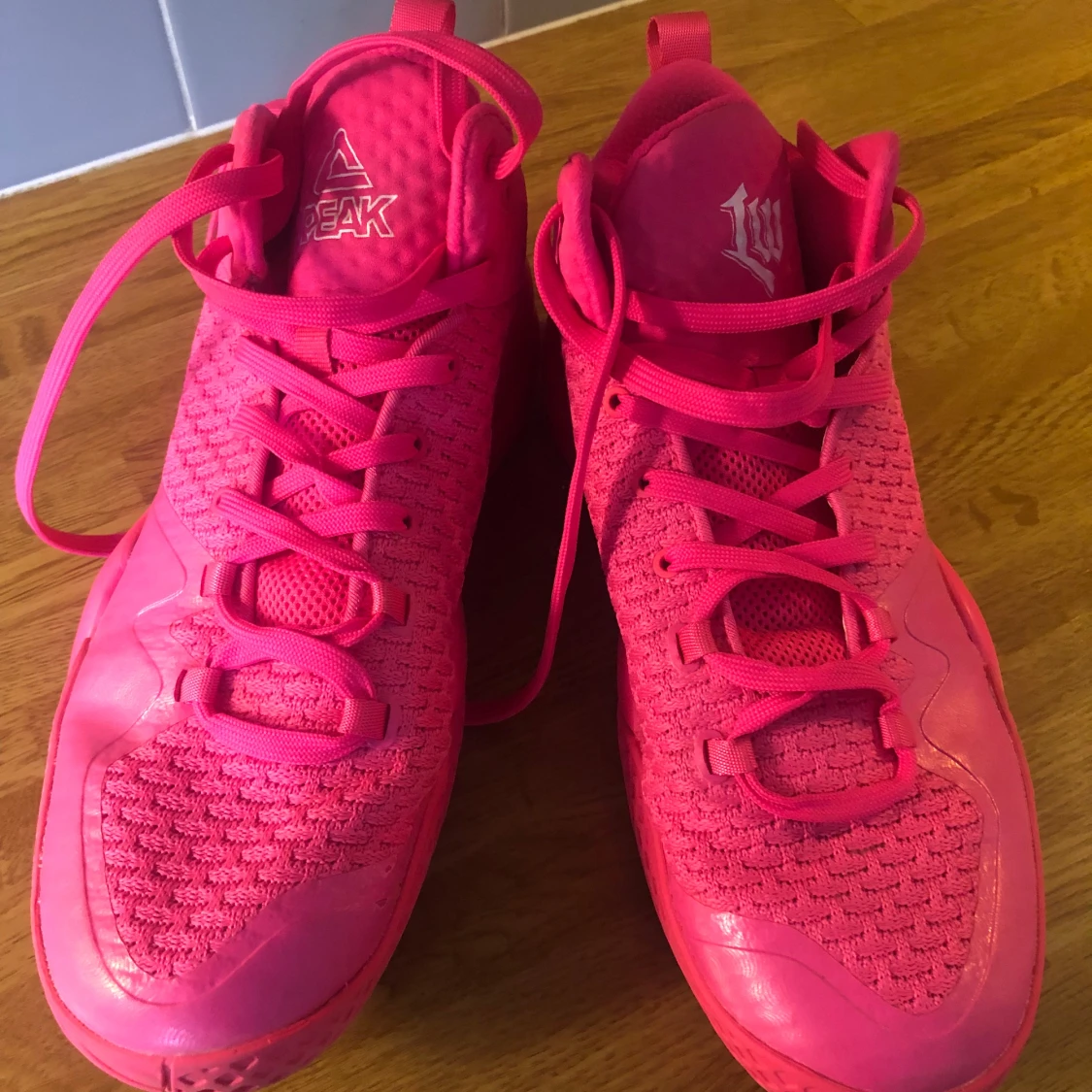 Peak Lou Williams Basket Sneakers 