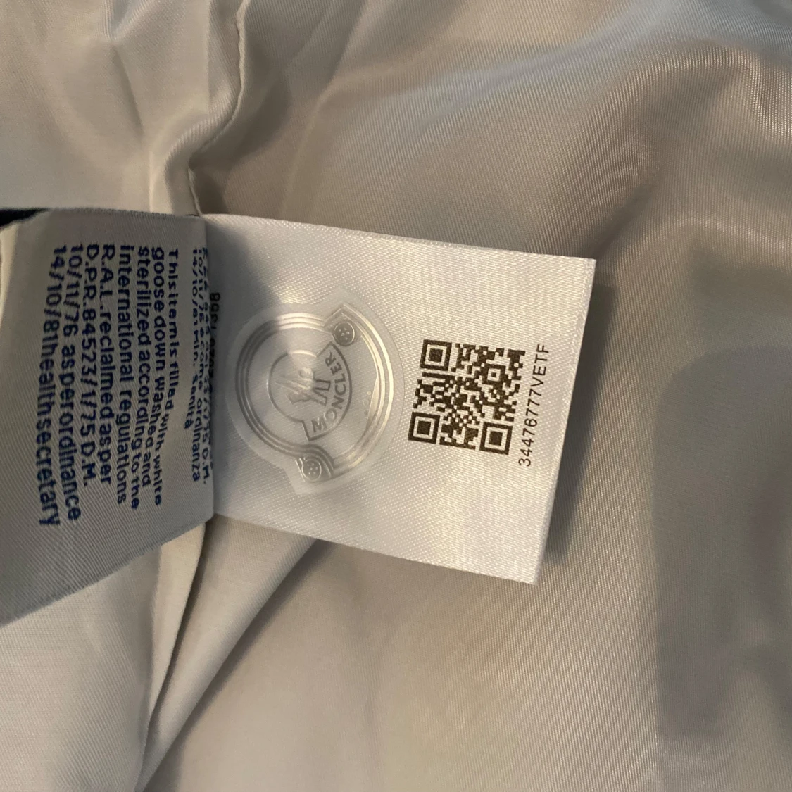  Moncler windbreaker  - 2