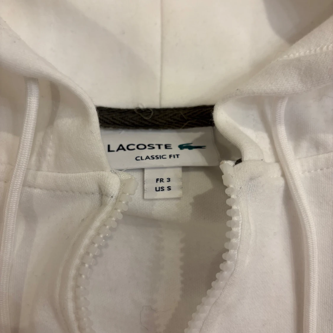 Lacoste kofta/hoodie - 2