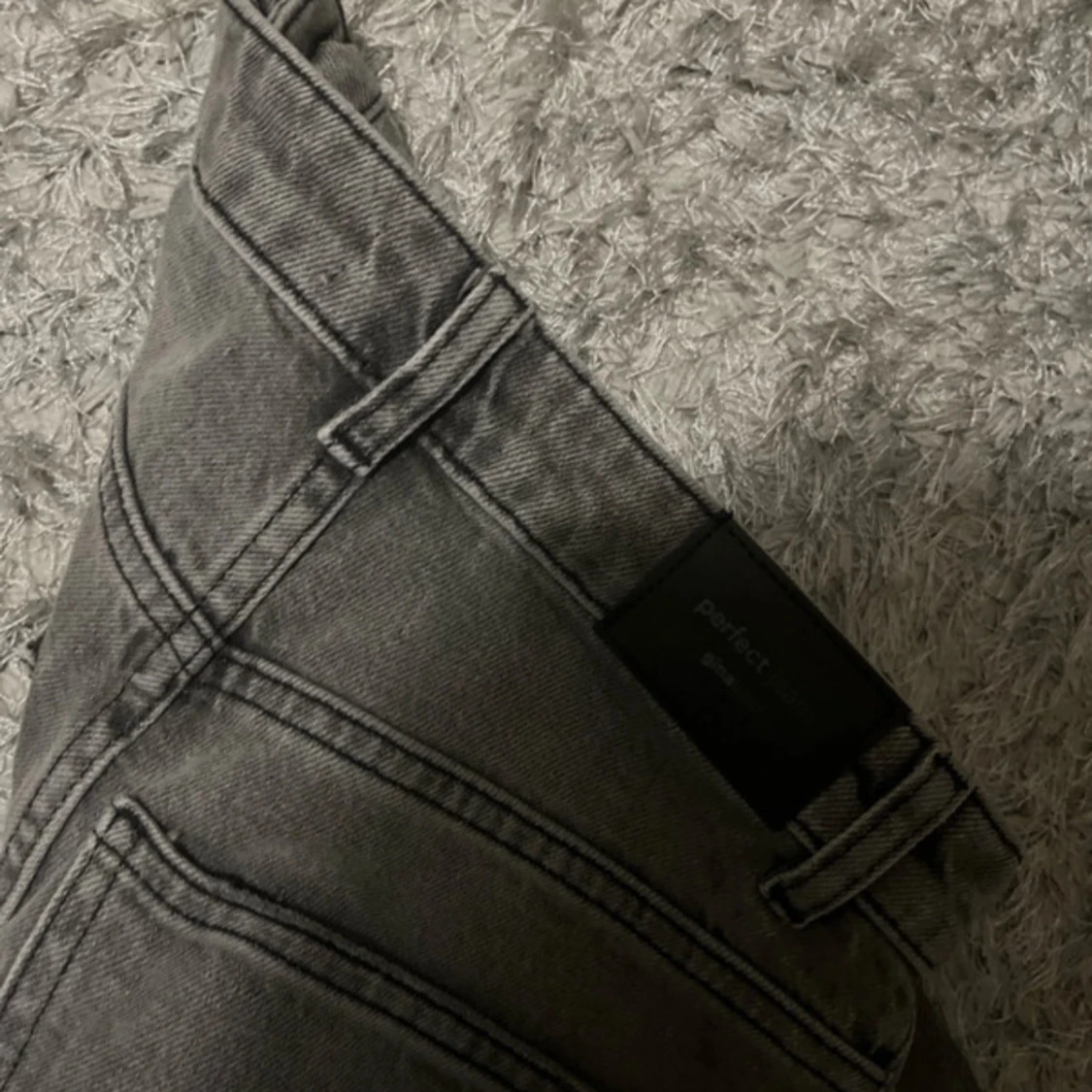 Grå jeans från Perfect Jeans - 3
