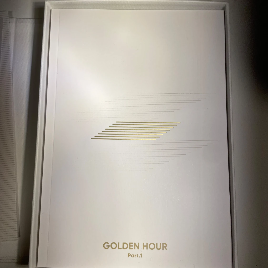 Ateez Golden Hour Album - 2