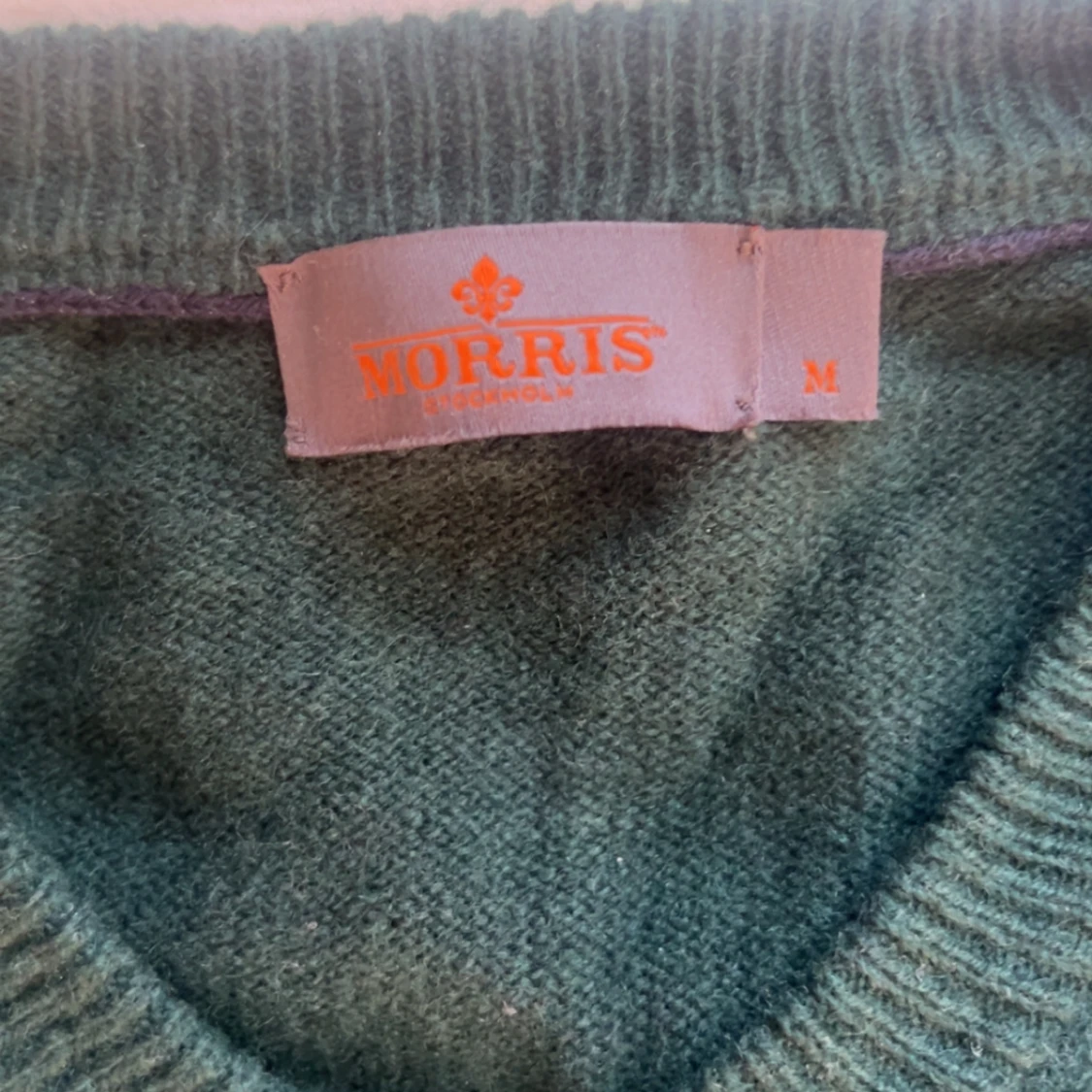 Morris slipover - 1