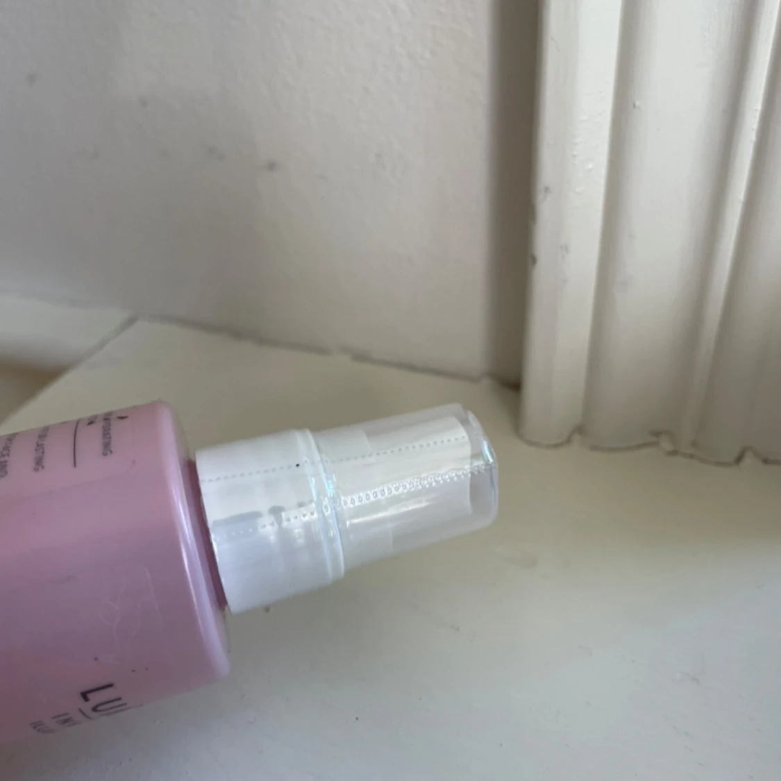 Lumene setting spray - 1