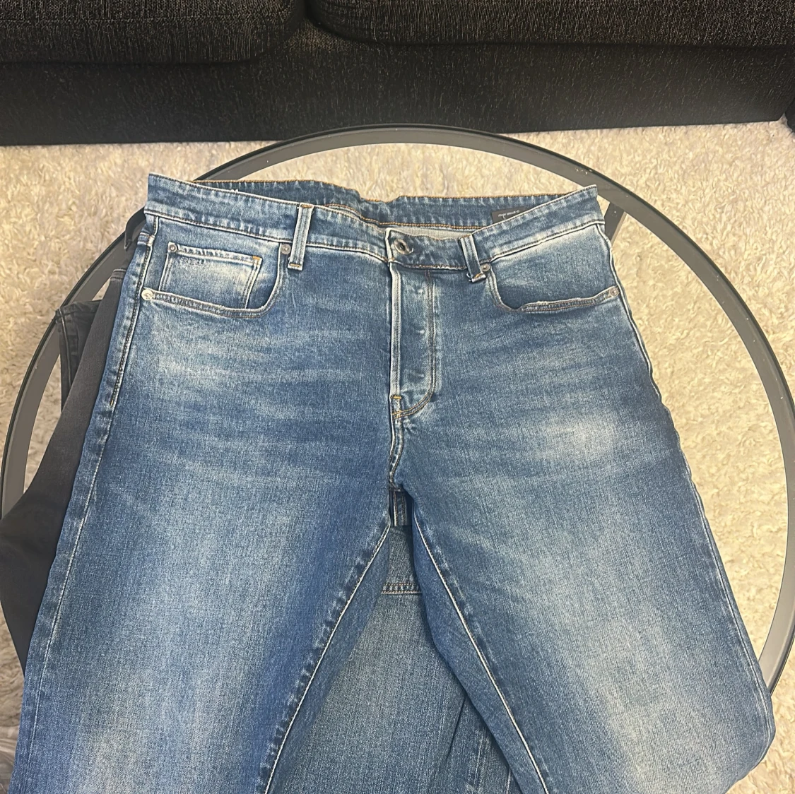 Jeans från G-Star RAW och Hugo boss Jens  - 2