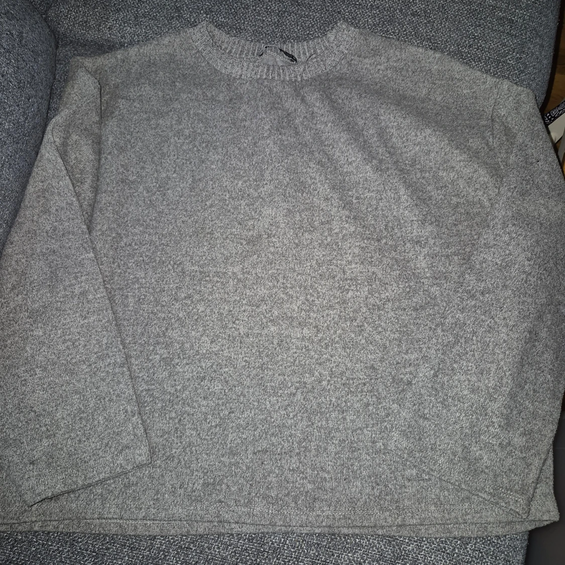 Grå tröja från Zara
