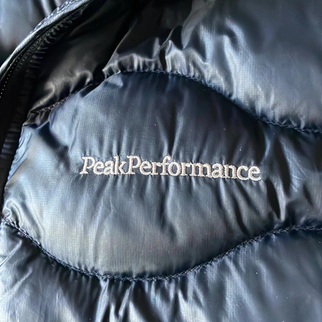 Peak performance väst - 1