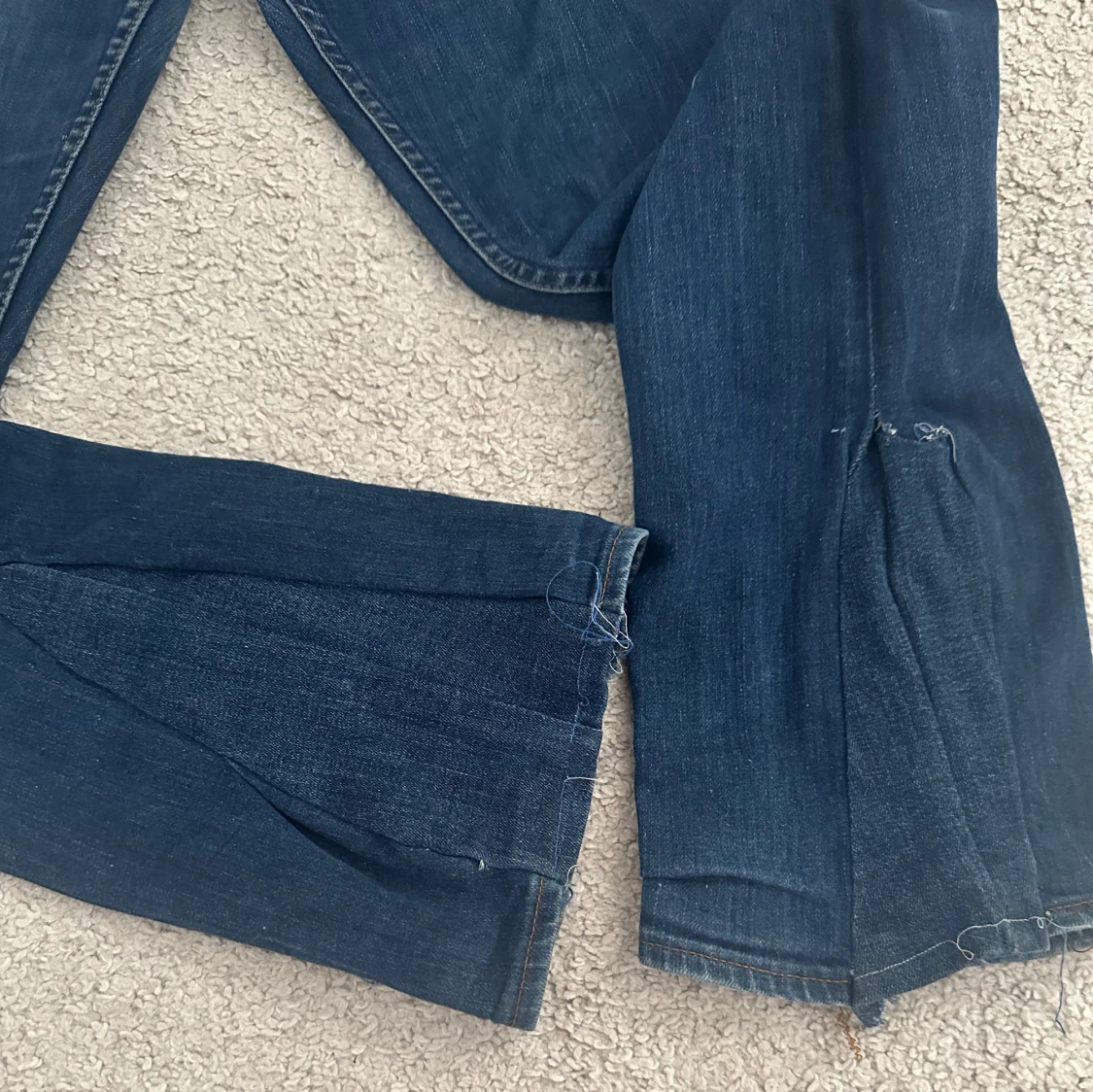 Blå jeans från Tiger of Sweden - 2