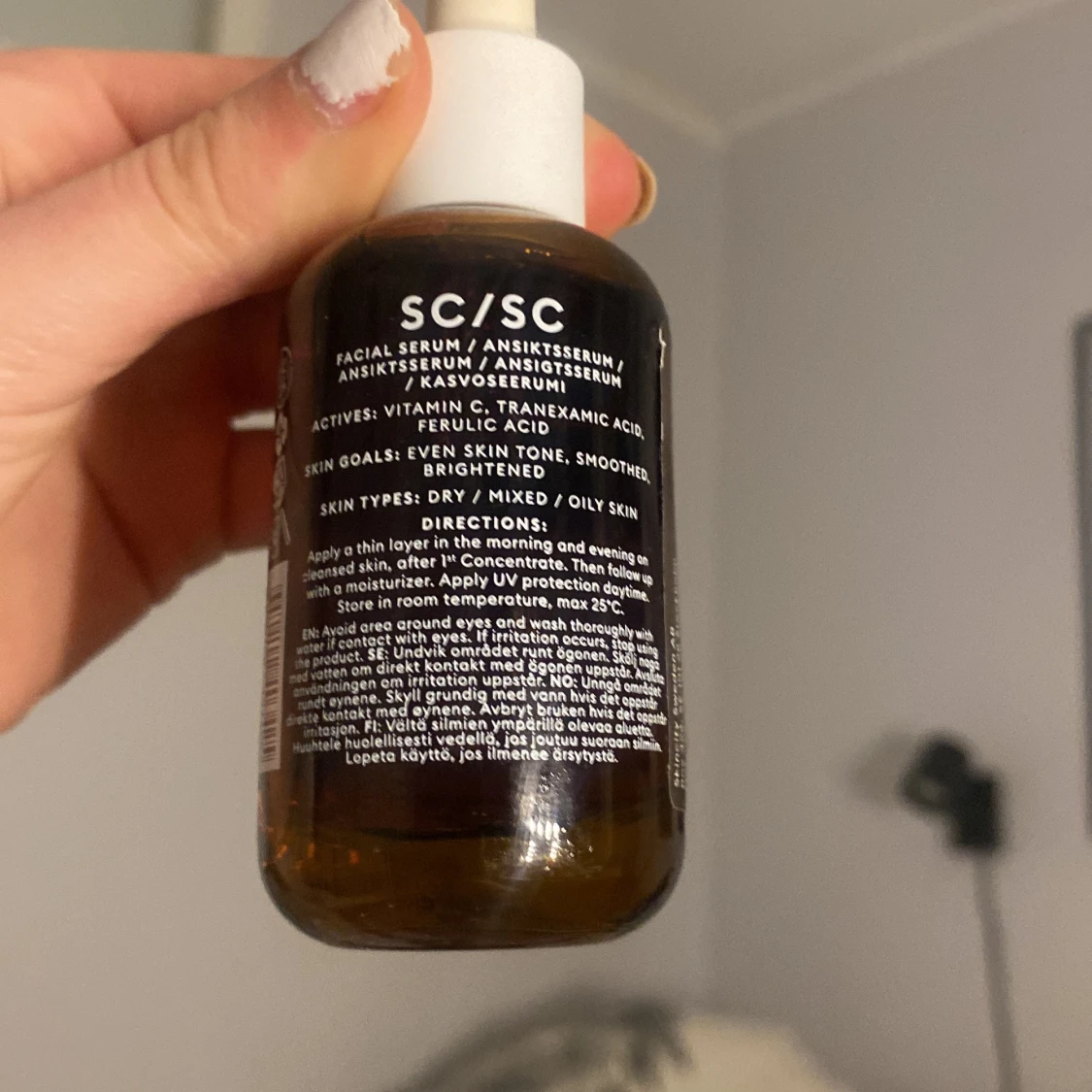 Brightening Serum från Skincity Skincare - 3