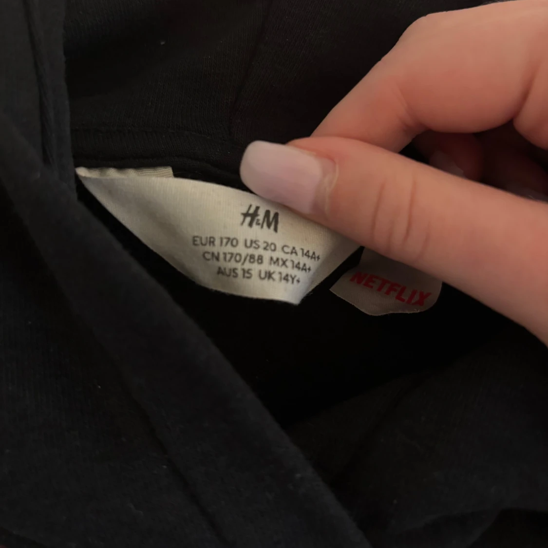 Hoodie stranger things! - 1