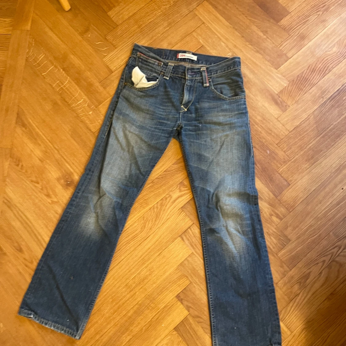 Levi's 506 jeans - 1