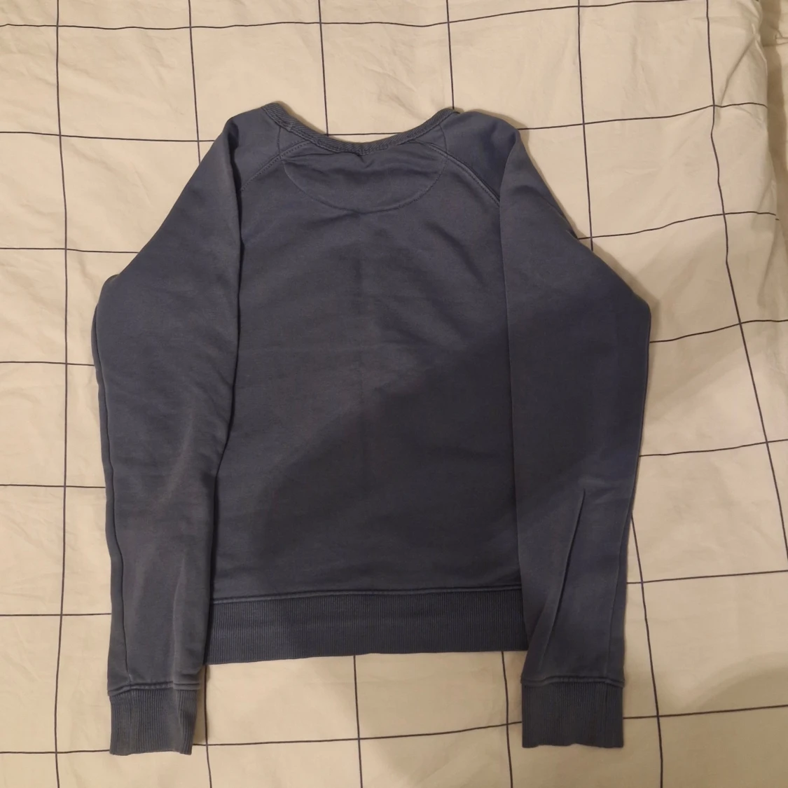 Blå sweatshirt från GANT💙 - 1