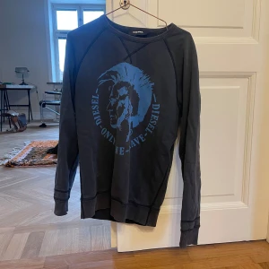 Diesel tröja - Tjocktröja från diesel. Storlek medium. Helt okej skick aningen solblekt