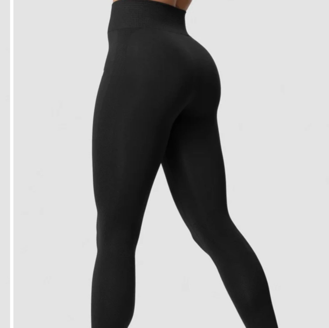Svarta leggings från ICANIWILL - 1