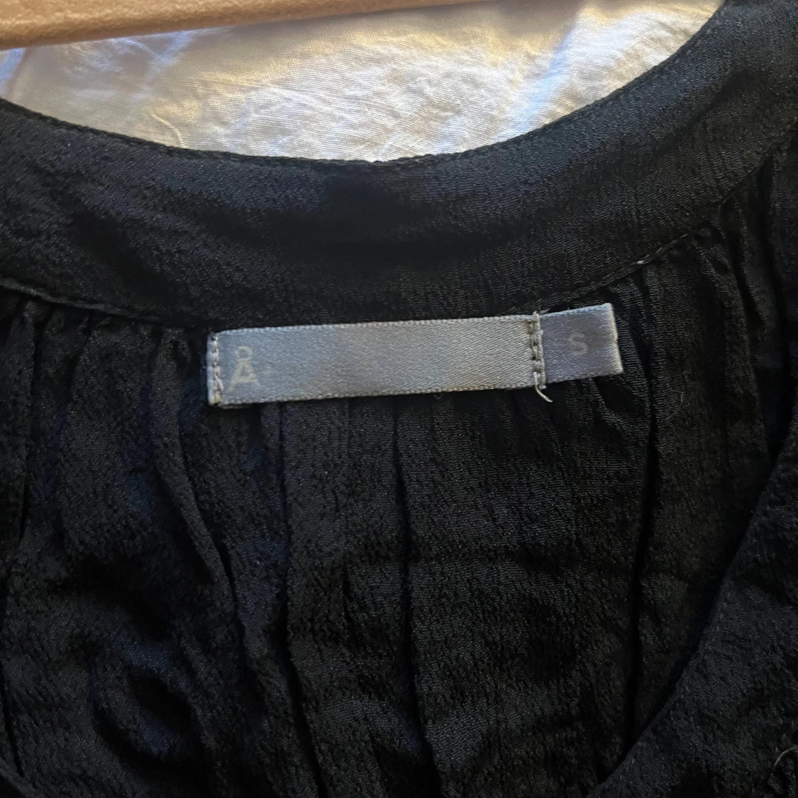 Svart klänning från Å - 2