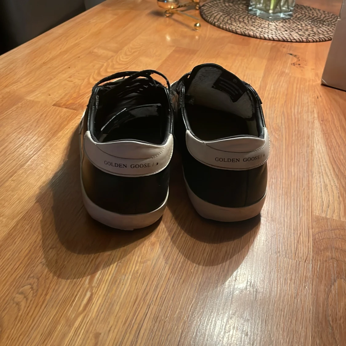 Svarta sneakers från Golden Goose - 3