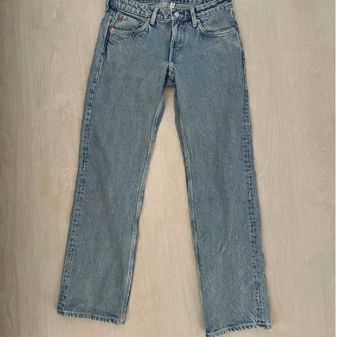 Blå jeans - 3
