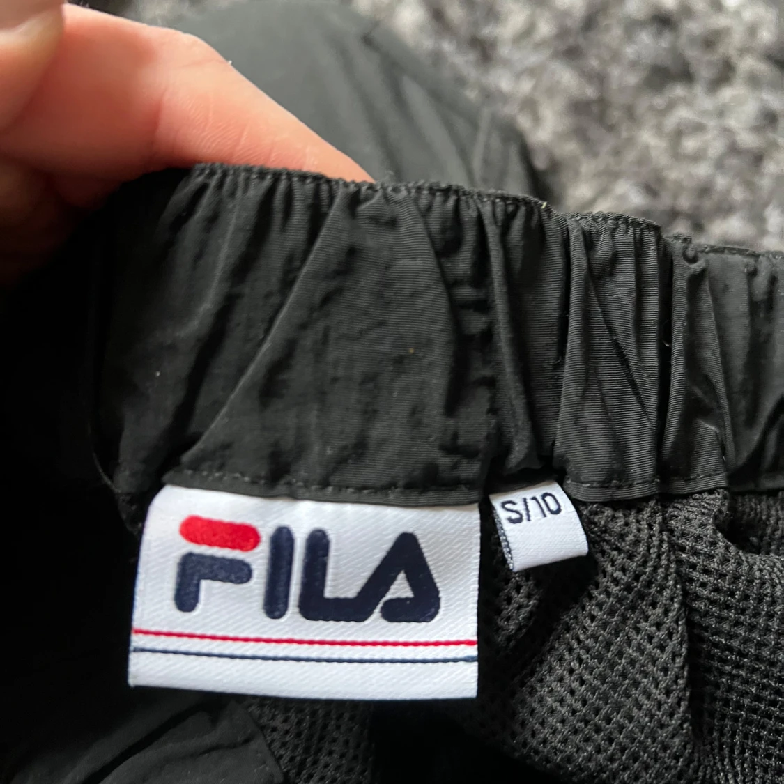 Svarta byxor från FILA - 2