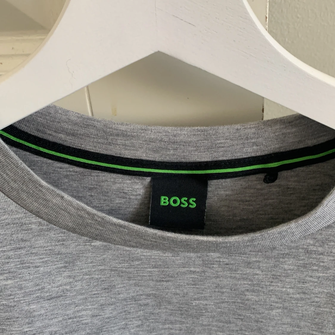 Grå tröja från Boss - 3