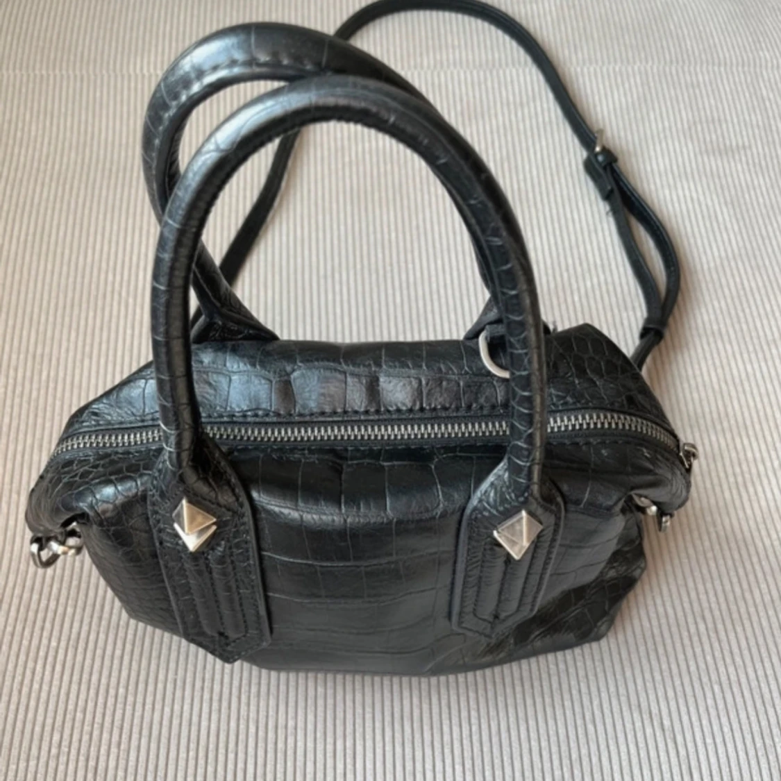 Jätte söt väska ifrån Zara💕 - 1