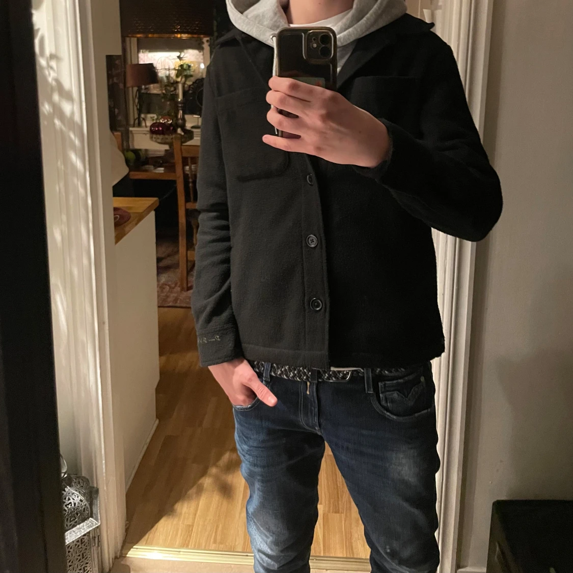 Donce de la sense overshirt  - 1