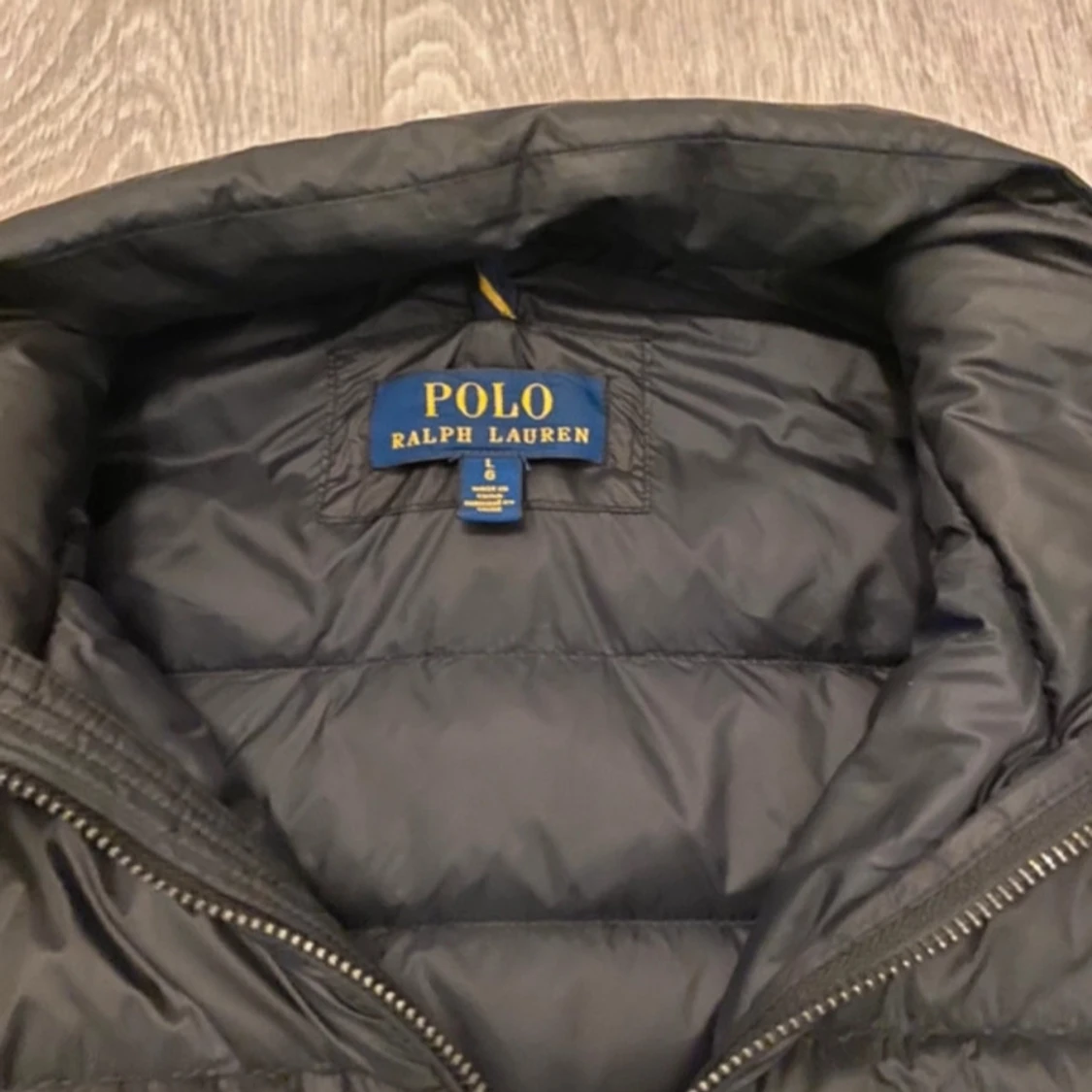Svart jacka från Polo Ralph Lauren - 3