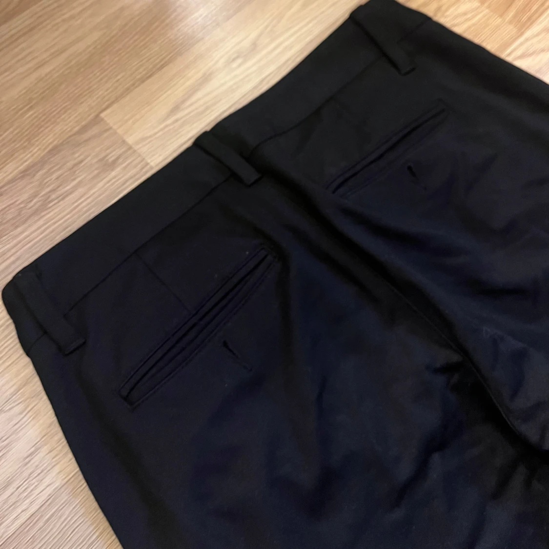 Svarta kostymbyxor från Only & Sons - 3