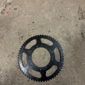 Bakdrev - Jag säljer ett helt nytt bakdrev (60 tandat ) aldrig använt 