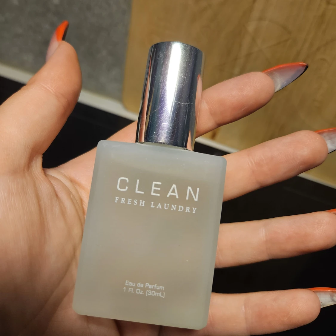 CLEAN Fresh Laundry EdP 30ml - 1