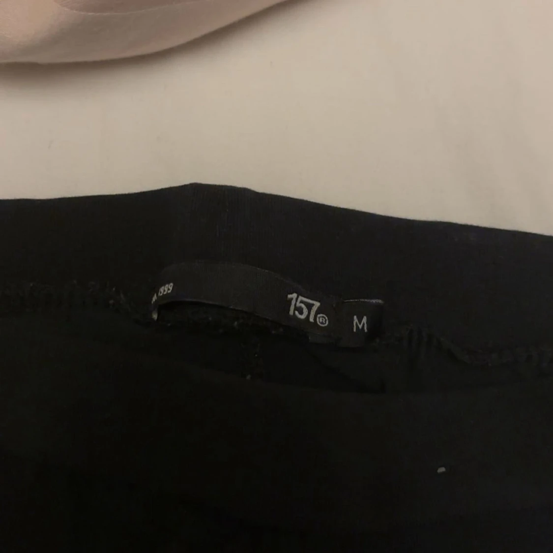 Svarta leggings från 157, storlek M - 1