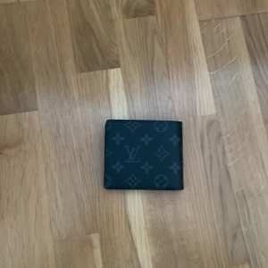 Svart plånbok - Svart plånbok oanvänd