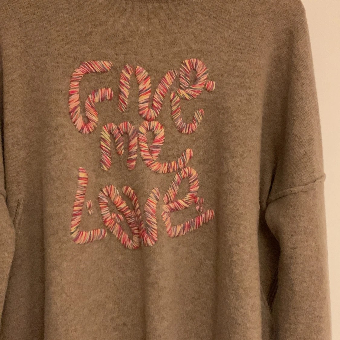 Beige polotröja Zadig & Voltaire - 1