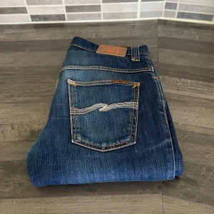 Blå jeans från Nudie Jeans Co - Snygga blå jeans från Nudie Jeans Co , pris kan diskuteras, skriv vid intresse!
