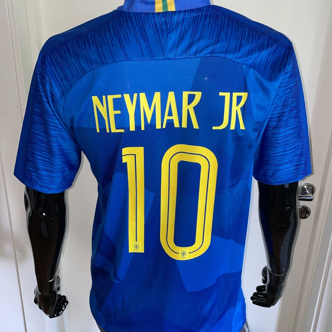 Brasilien neymar 10 storlek M - 1